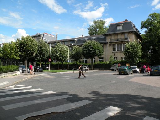  Ecole des Beaux Arts